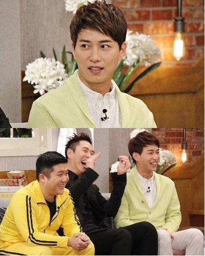 김원준 신혼여행