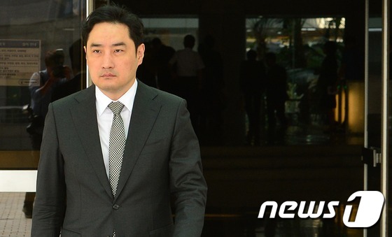 강용석 변호사 /뉴스1 © News1