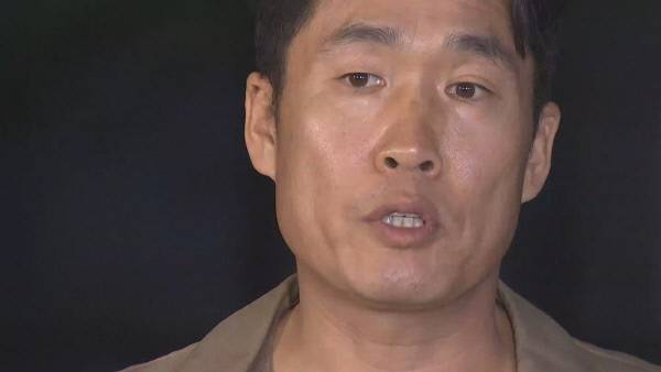 음주운전 혐의를 받고 있는 개그맨 이창명. 연합뉴스