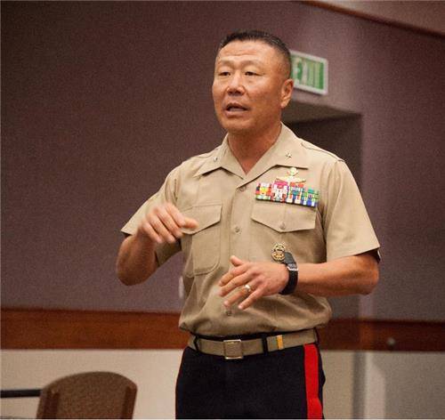 한국계 미국 장성으로 소장에 진급한 대니얼 D. 유 장군[미국 국방부 홈페이지 캡처]