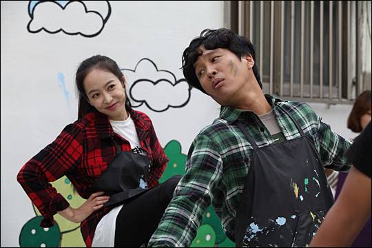 영화 '엽기적인 그녀2'는 차태현, 빅토리아 등 30대 커플의 엽기적인 결혼 생활을 담았다.ⓒ신씨네