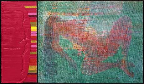 김흥수 ‘꿈’ 1982