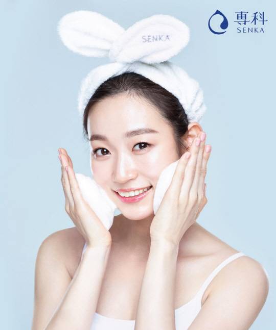 [센카]김슬기 모델 이미지