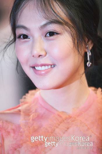 칸 영화제에서 만난 김민희