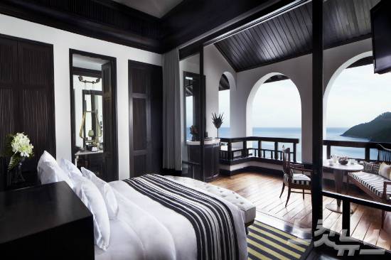 기본 룸인 리조트 클래식(사진=스테이앤모어 제공)