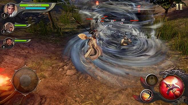 삼국블레이드 이미지