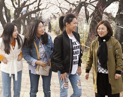 언니들의 슬램덩크. 한국방송 제공