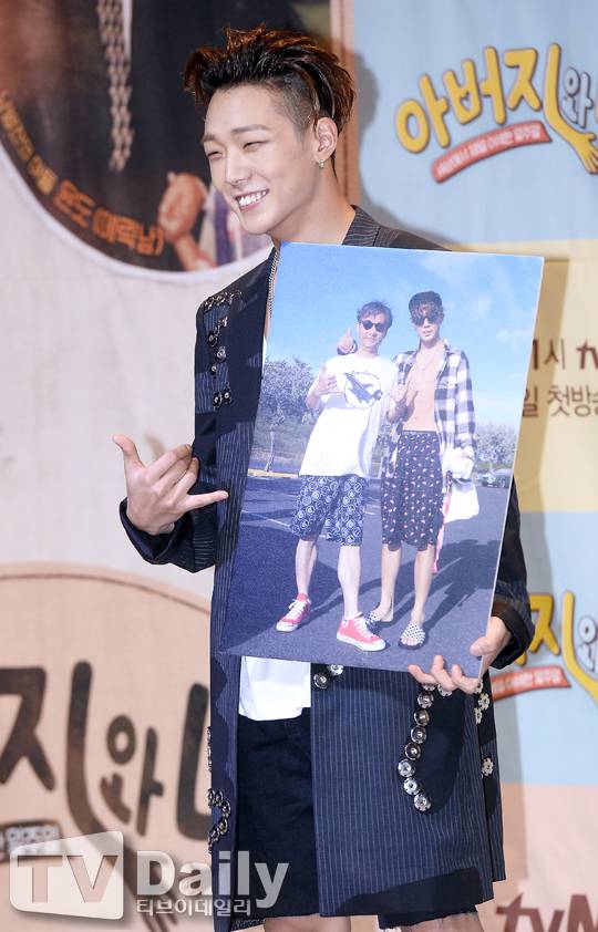 아버지와 나 바비