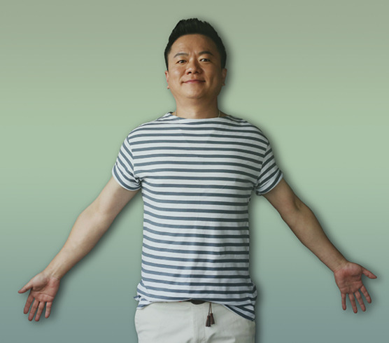 김태균은 4살 위인 정찬우가 늘 고맙다고 했다./사진=이태경 기자