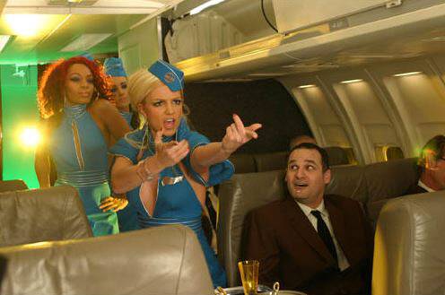 브리트니스피어스 ‘Toxic’ MV