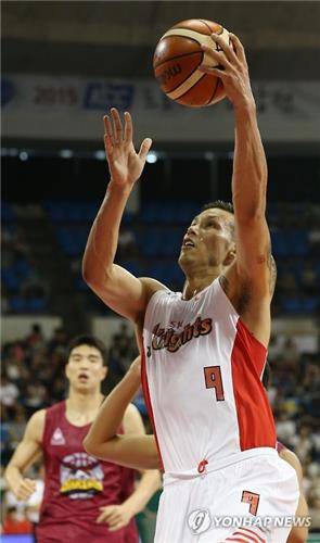 이승준 모습.[연합뉴스 자료사진]