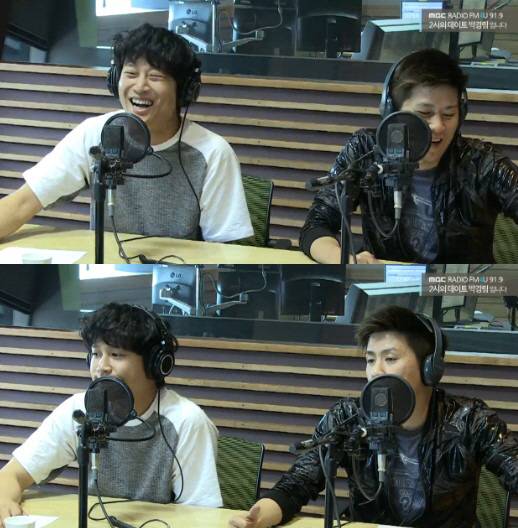 '두데' 홍경민 차태현