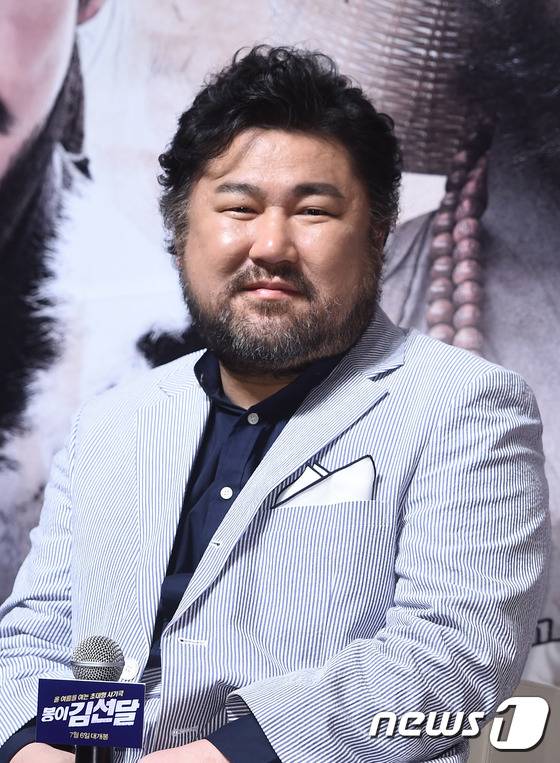 배우 고창석이 유승호 여장 소감을 밝혔다. © News1star/ 고아라 기자