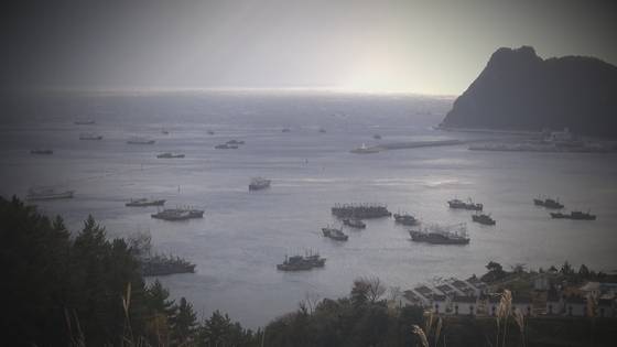 MBC 'PD수첩'이 연평도 어민들의 이야기를 들어본다. © News1star / MBC