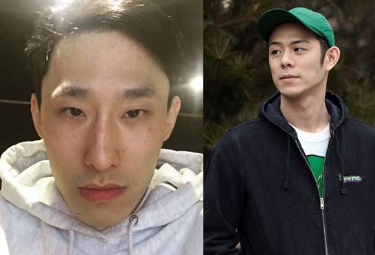 (사진=블랙넛·스테파니 미초바 인스타그램)