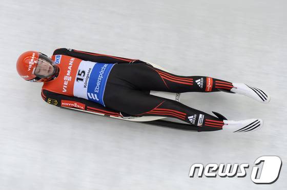 에일린 프리쉐.© AFP=News1