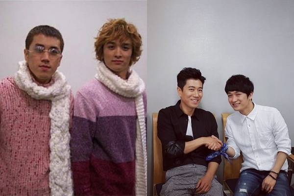 젝스키스 출처:/ 김재덕 sns