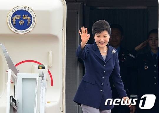 박근혜 대통령/ 사진=뉴스1
