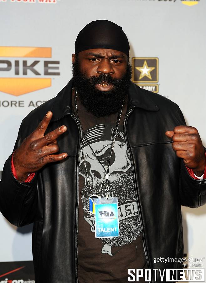 ▲ '킴보 슬라이스' 케빈 퍼거슨이 7일(한국 시간) 사망했다. ⓒGettyimages