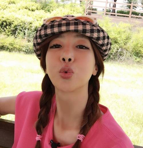 사진=김혜진 인스타그램