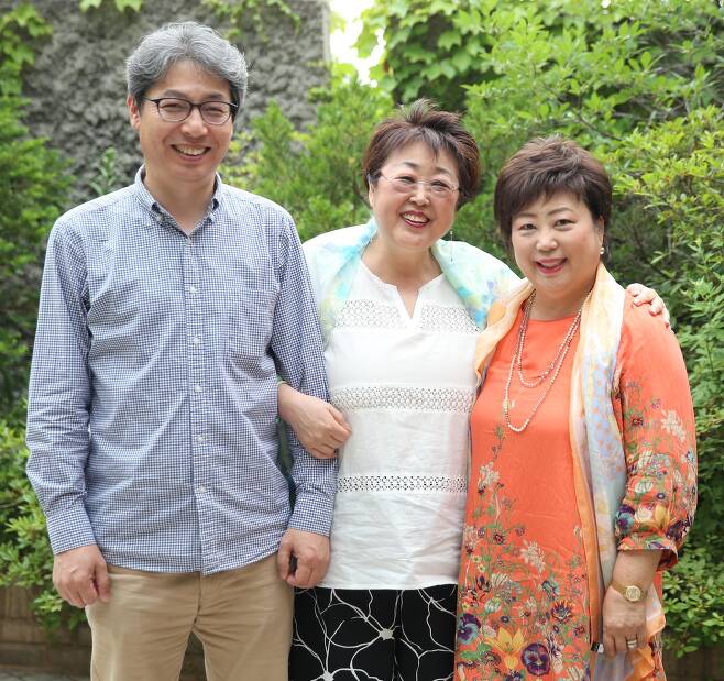 왼쪽부터 김지상씨, 방의경씨, 오정기씨. 사진 박종식 기자 anaki@hani.co.kr