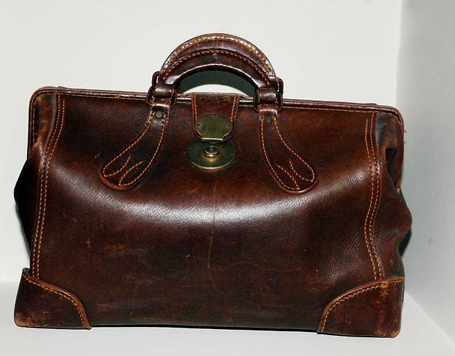 소품 - 왕진가방