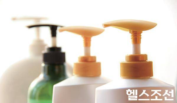 [헬스조선]다양한 헤어 제품