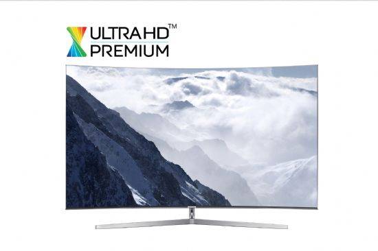 'UHD 얼라이언스'의 프리미엄 인증을 획득한 삼성전자 SUHD TV (사진=삼성전자)