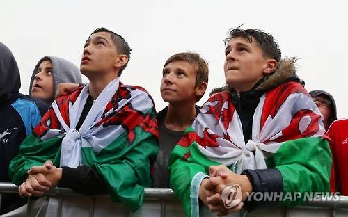 BRITAIN SOCCER UEFA EURO 2016