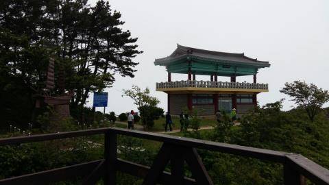 (연평도=연합뉴스) 김창선 기자 = '조기의 섬' 연평도를 널리 알리고자 관할 옹진군이 2층 짜리 조기역사관을 건립했다. 2층은 전망대다. 2016.6.13