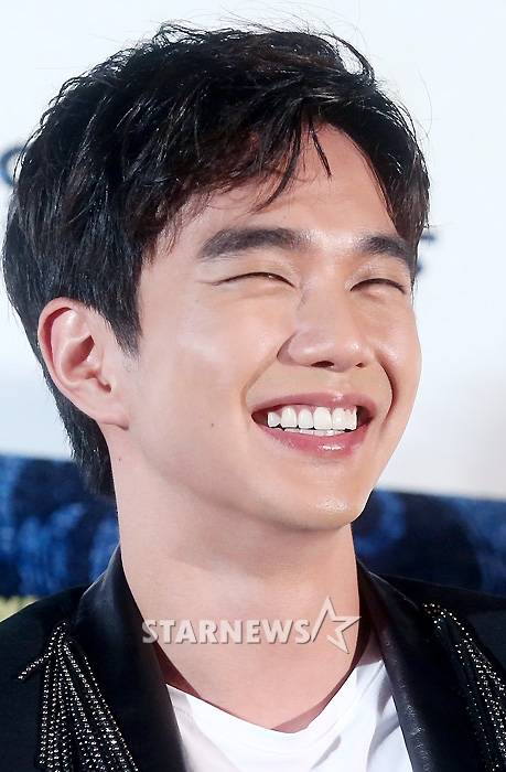 [★포토]유승호, 여심 녹이는 눈웃음