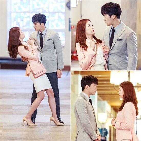 하석진, 전소민/사진=가딘미디어