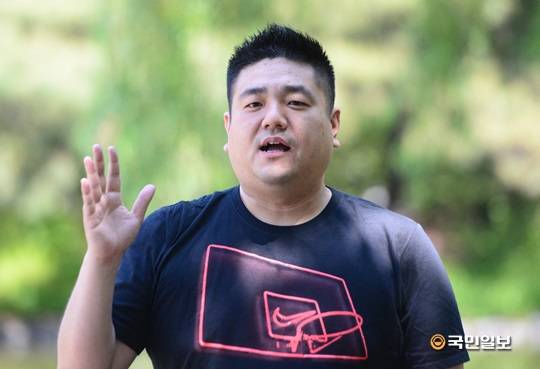 CCM 힙합 아티스트 Cross K.C. 강민석 선임기자