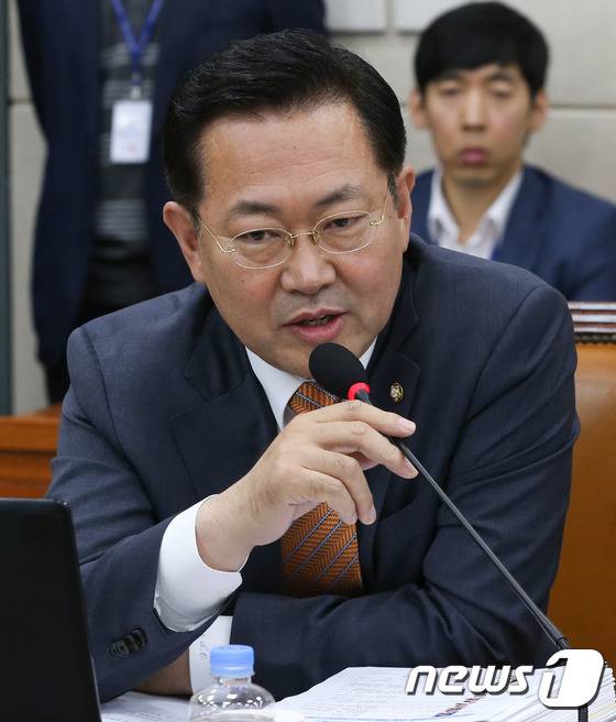 박남춘 더불어민주당 의원/ 뉴스1DB