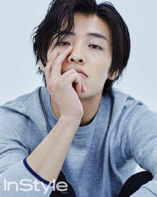 강하늘