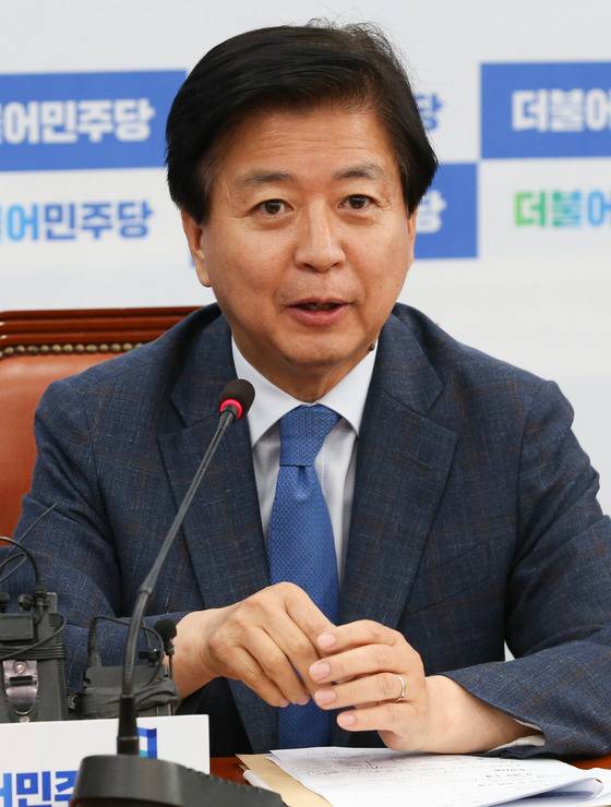 노웅래 더불어민주당 의원/사진=뉴스1