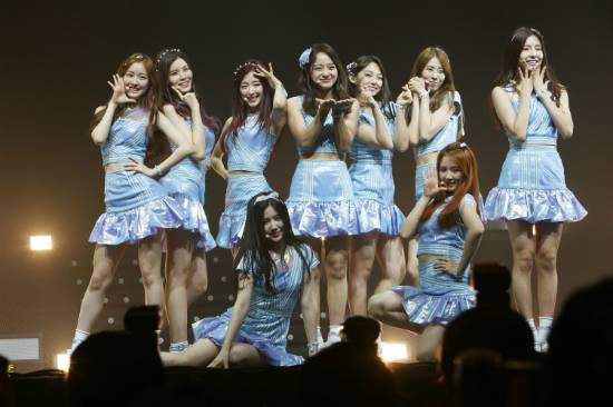 구구단(사진=젤리피쉬엔터테인먼트 제공)