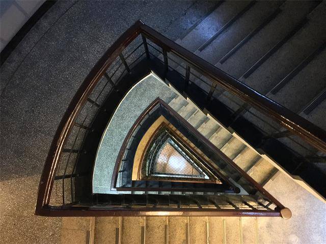 효자 아파트 동쪽 계단실. 건축가 황두진 제공