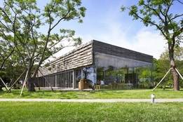 제주도에 위치한 이니스프리의 브랜드 체험관/사진=이니스프리 제공