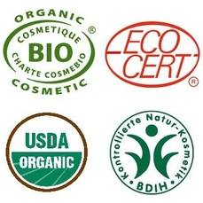 유기농 인증 마크/사진=각 기관 홈페이지