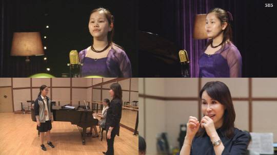 ‘영재발굴단’ 성악 영재 리사, 세계적 소프라노 신영옥과의 뜻깊은 만남