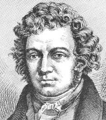 프랑스 물리학자 장 자크 앙페르 초상화 /구글 캡처