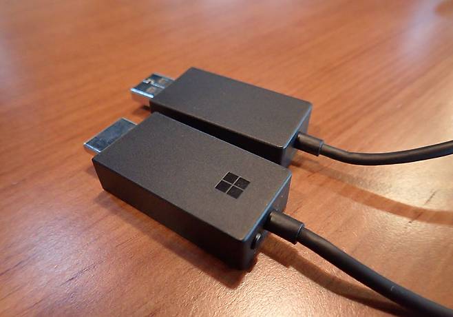 무선 디스플레이 어댑터