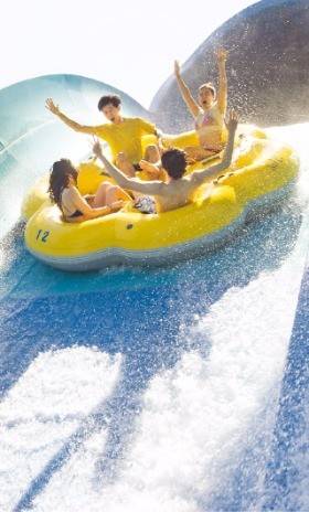 캐리비안 베이 메가스톰