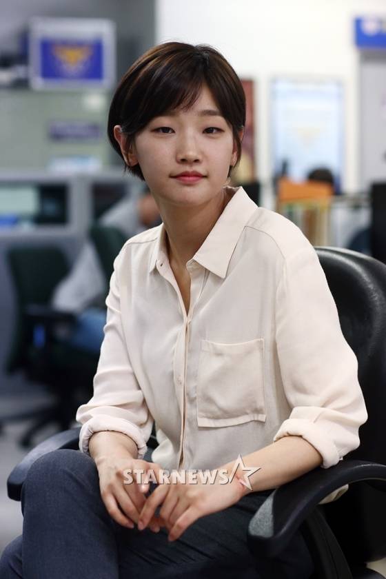 배우 박소담/사진=임성균 기자
