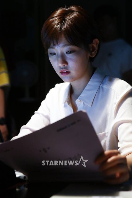 배우 박소담/사진=임성균 기자