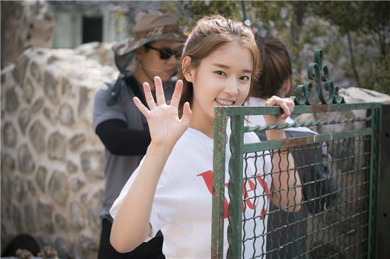 태양의후예 박환희 / 사진=태양의후예 문화산업전문회사, NEW 제공