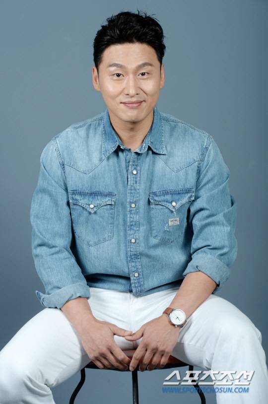 배우 오대환 인터뷰