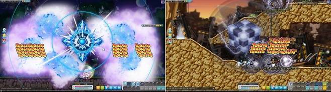 메이플스토리V 업데이트