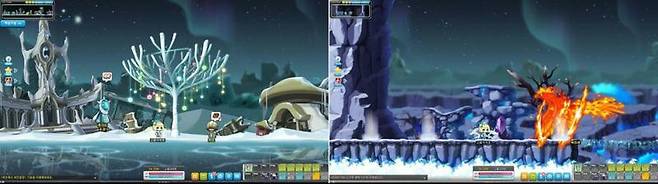 메이플스토리V 업데이트